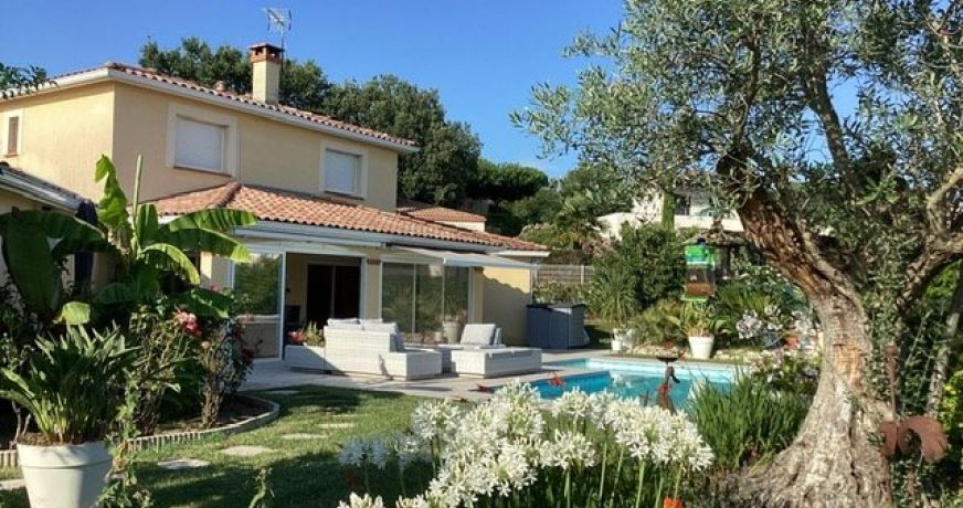 vente Maison Bruguieres