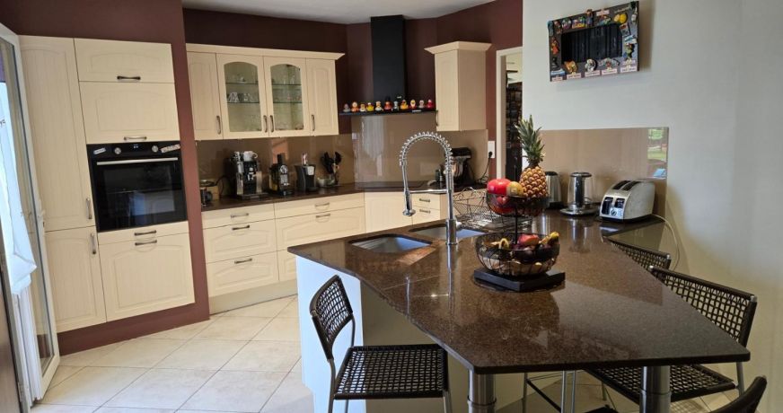 vente Maison Bruguieres