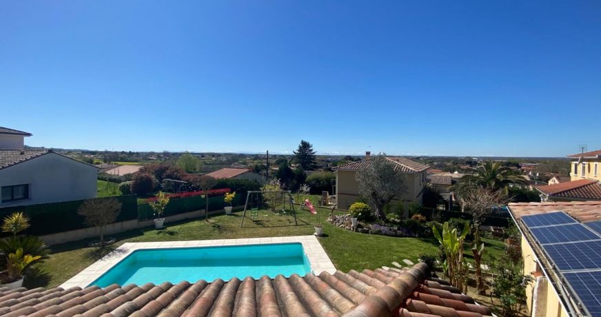 vente Maison Bruguieres