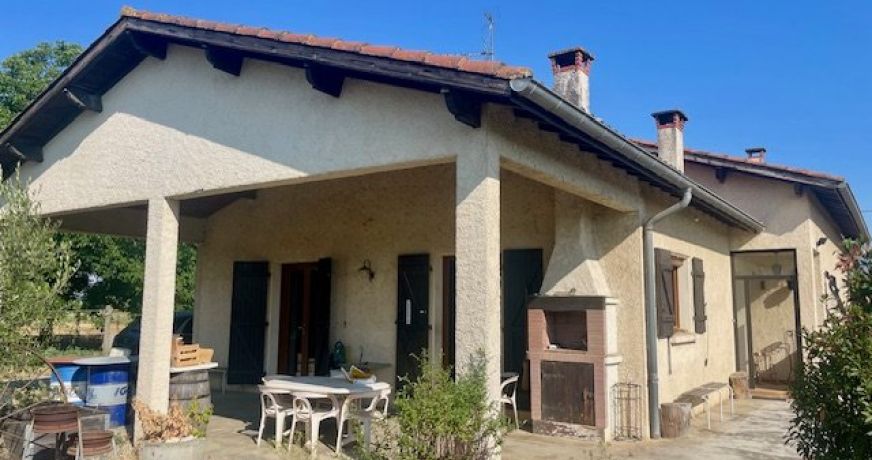 vente Maison Saint-jory