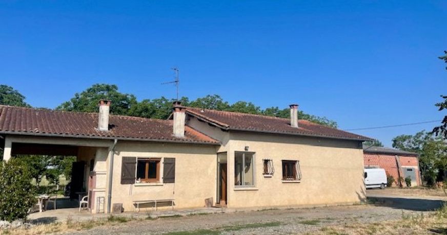 vente Maison Saint-jory