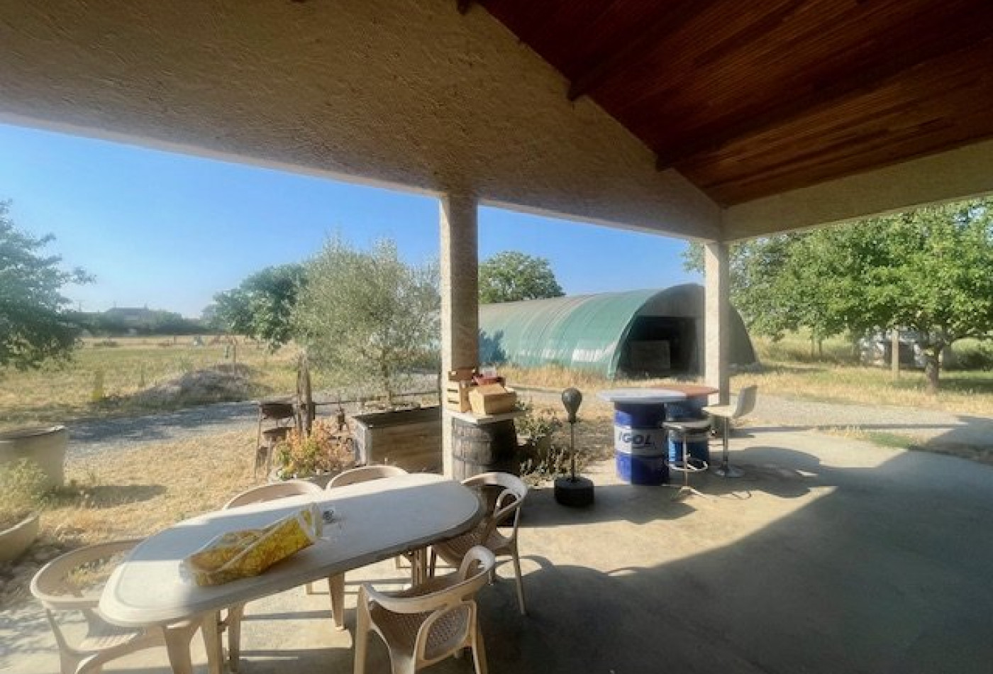 vente Maison Saint-jory - Photo 10