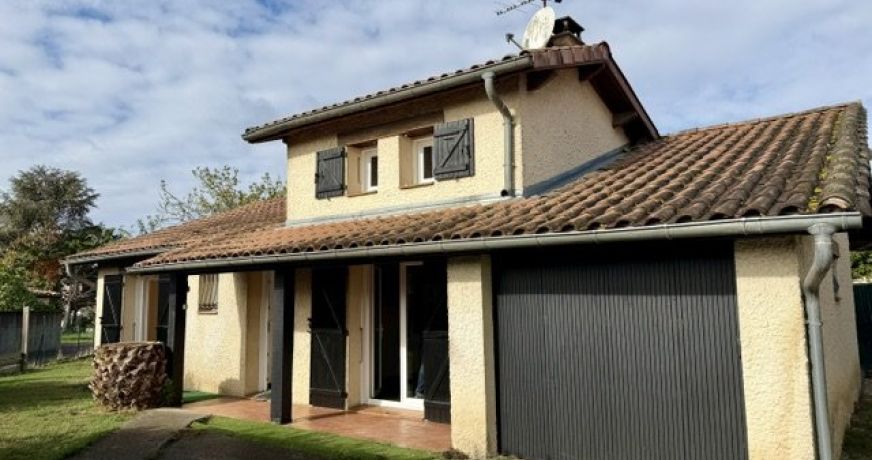 vente Maison Bruguieres