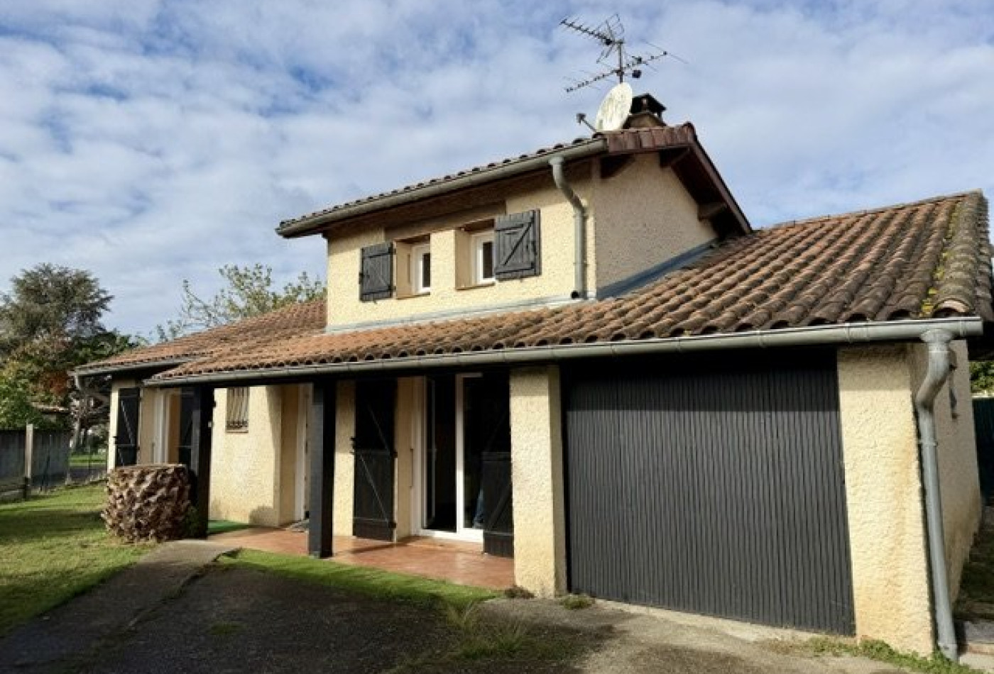 vente Maison Bruguieres - Photo 7