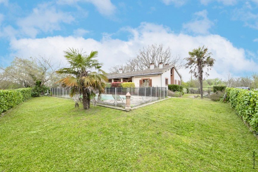 vente Maison Launaguet - Photo 1