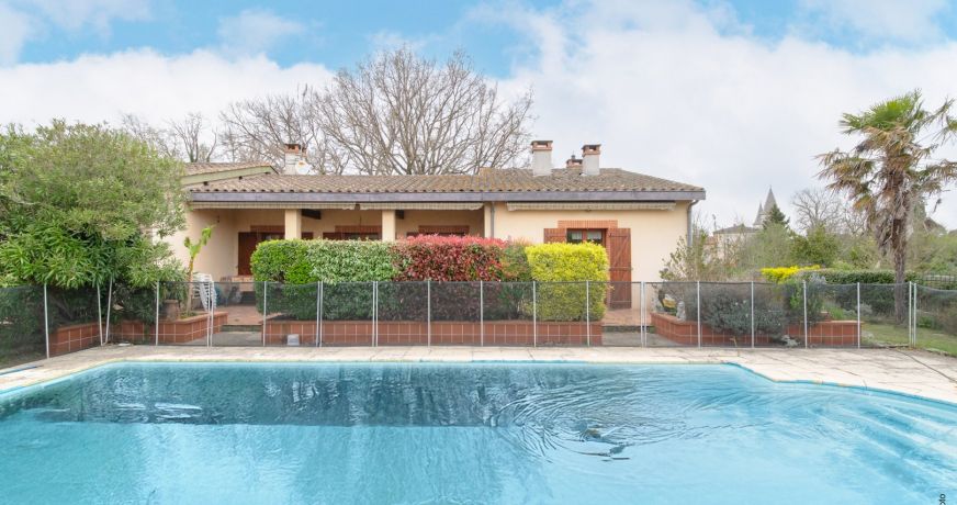 vente Maison Toulouse