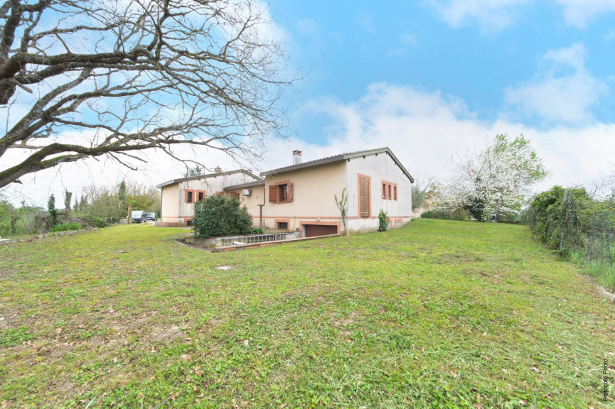 vente Maison Launaguet - Photo 7