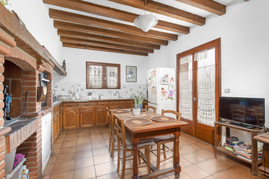 vente Maison Launaguet - Photo 5