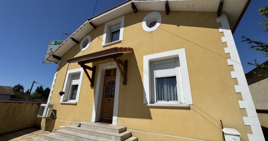 vente Maison Toulouse