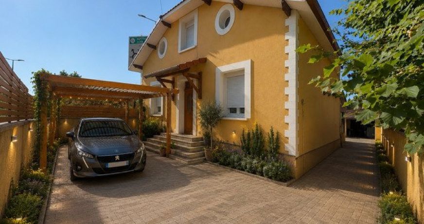 vente Maison Toulouse
