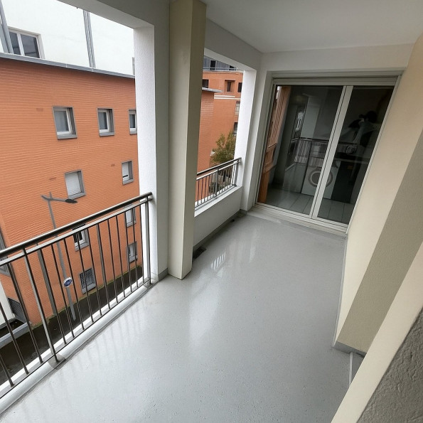 vente Appartement Toulouse - Photo 1