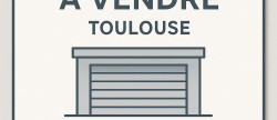 vente Garage Toulouse