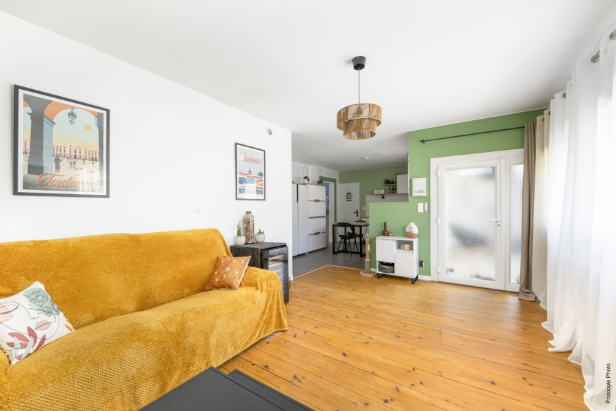 vente Maison Toulouse - Photo 3