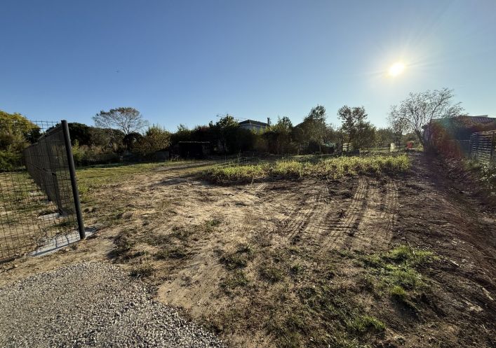 vente Terrain à aménager La-salvetat-saint-gilles