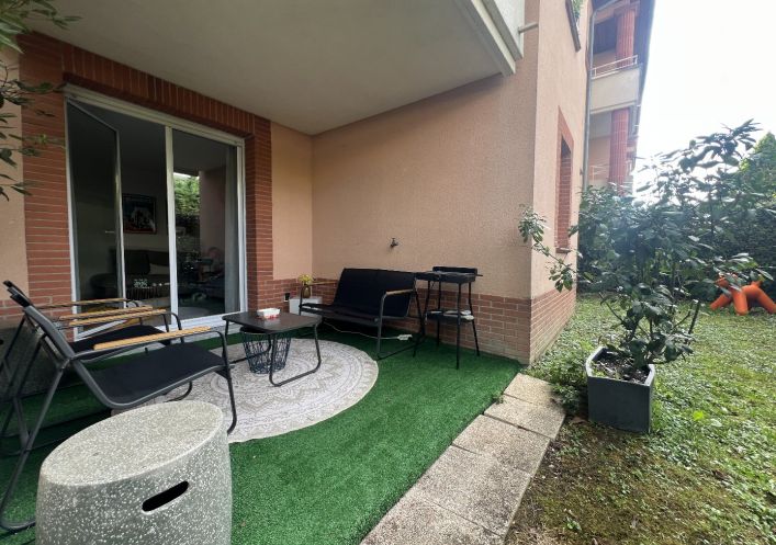 vente Appartement Saint-jean
