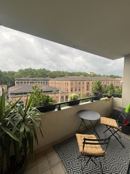 vente Appartement Toulouse - Photo 1