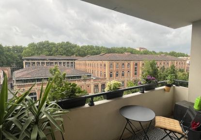 vente Appartement Toulouse
