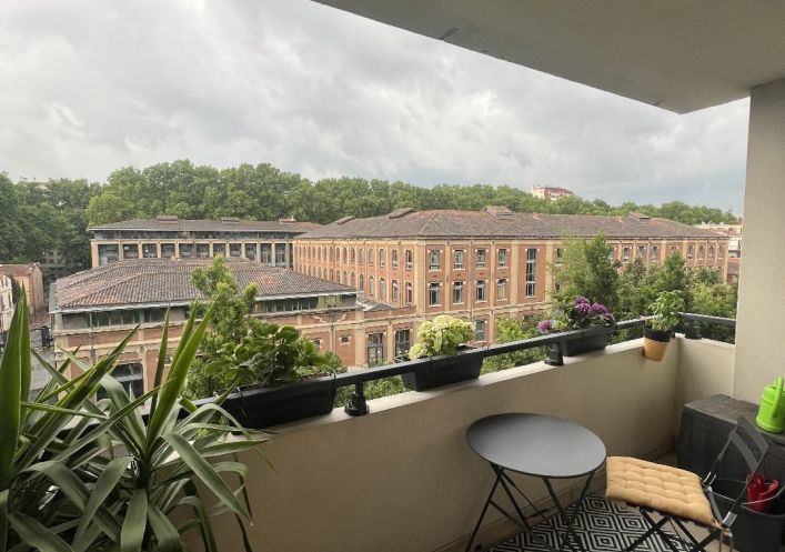 vente Appartement Toulouse