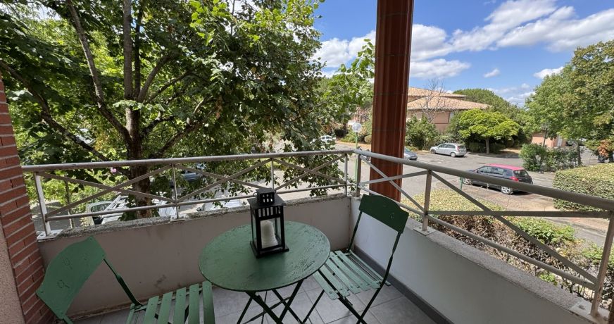 vente Appartement Toulouse