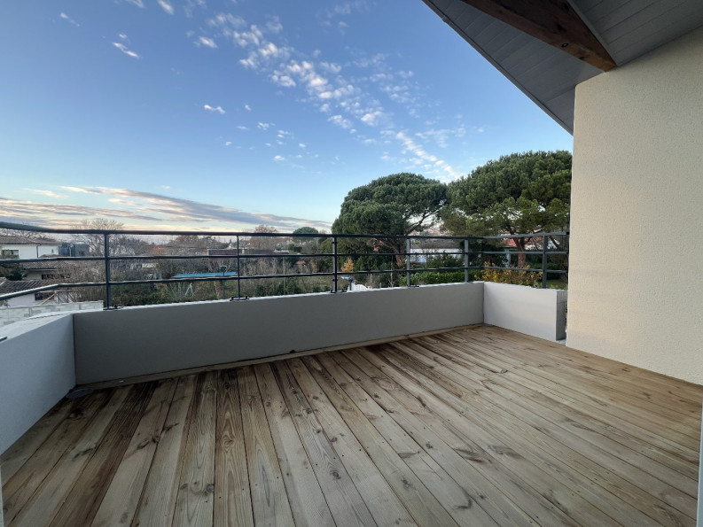 location Appartement Bruguieres - Photo 2