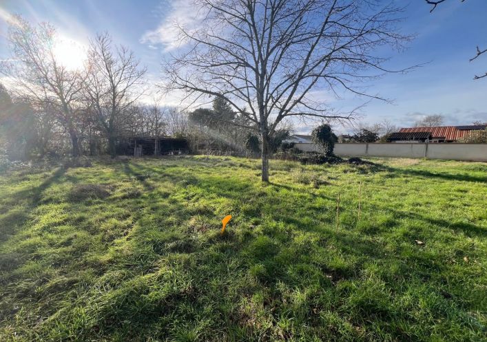 vente Terrain constructible Seysses