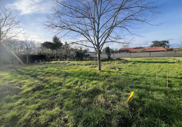 vente Terrain constructible Seysses