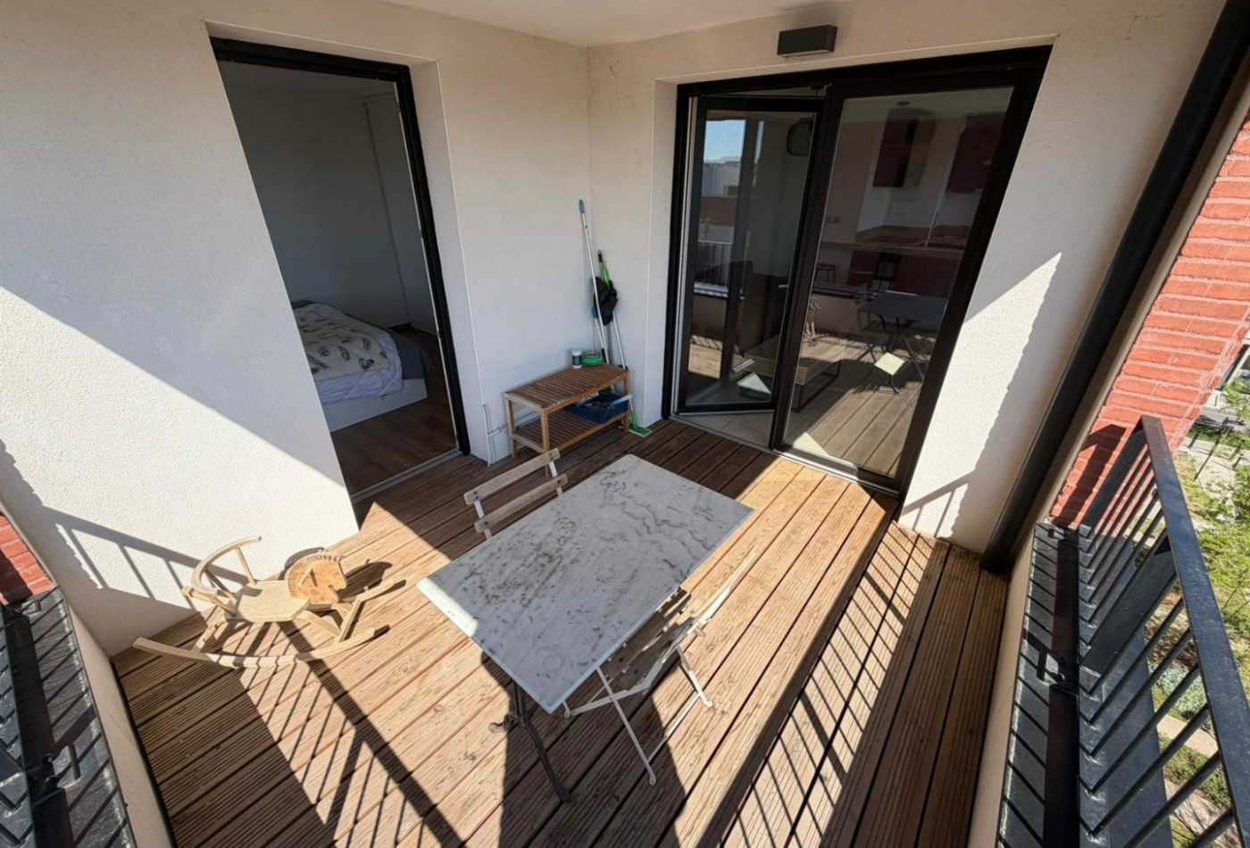 vente Appartement Toulouse - Photo 6