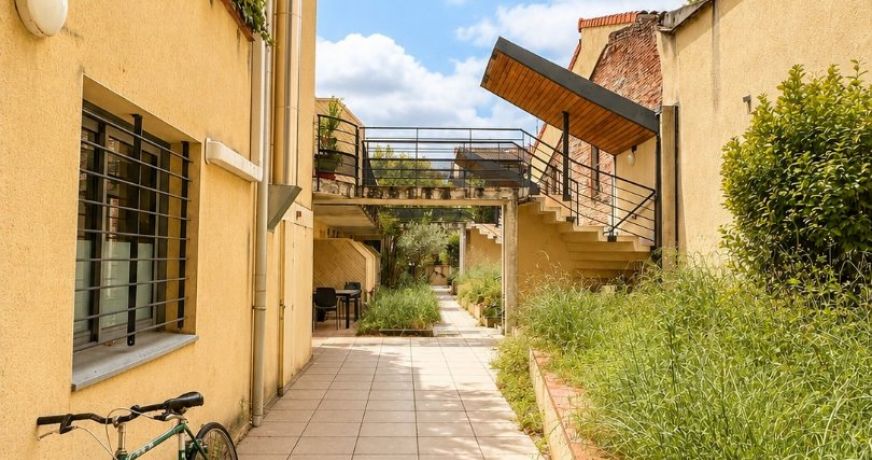 vente Appartement Toulouse