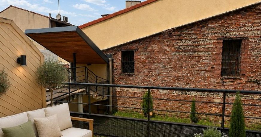 vente Appartement Toulouse
