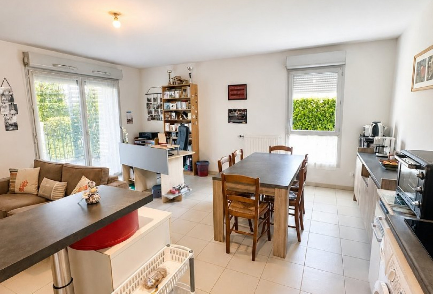 vente Appartement Cugnaux - Photo 1
