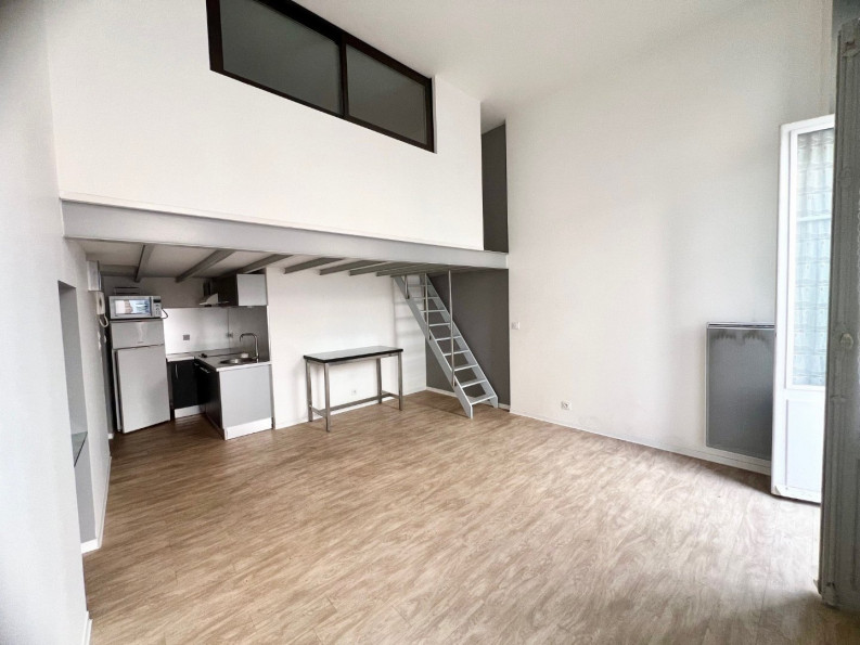 vente Appartement Toulouse - Photo 1