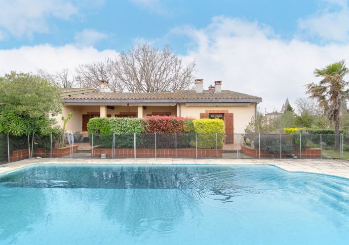 vente Maison Toulouse