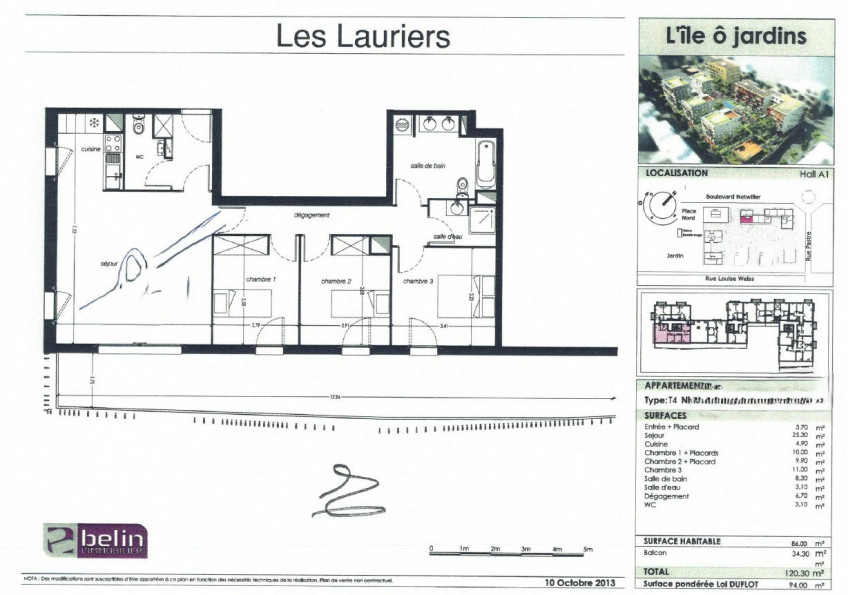 vente Appartement Toulouse - Photo 10