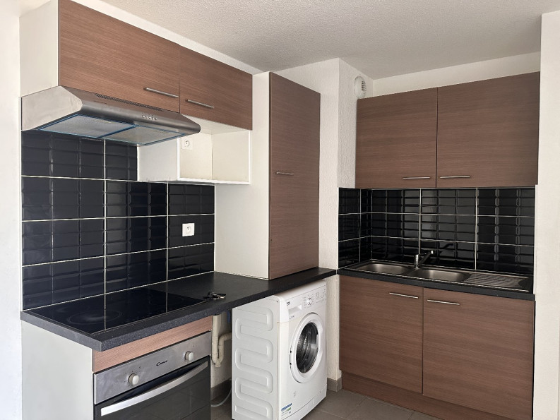 location Appartement Cugnaux - Photo 1