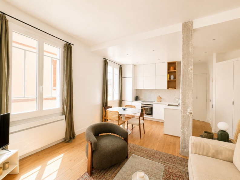 location Appartement Toulouse - Photo 1