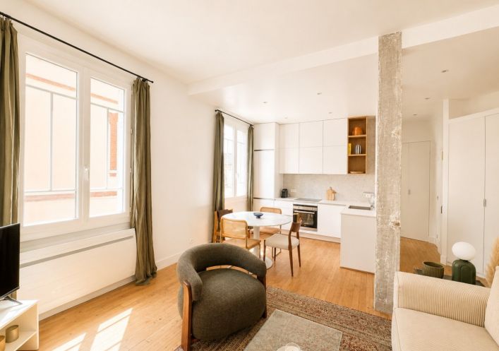 location Appartement Toulouse