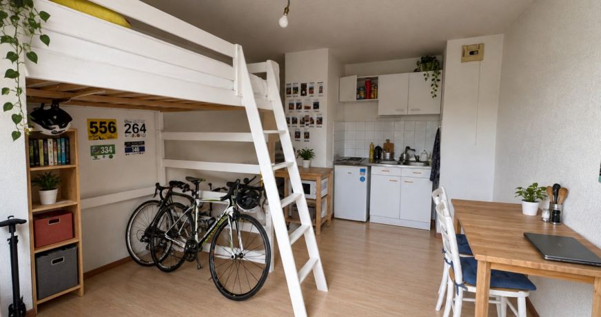 vente Appartement Toulouse