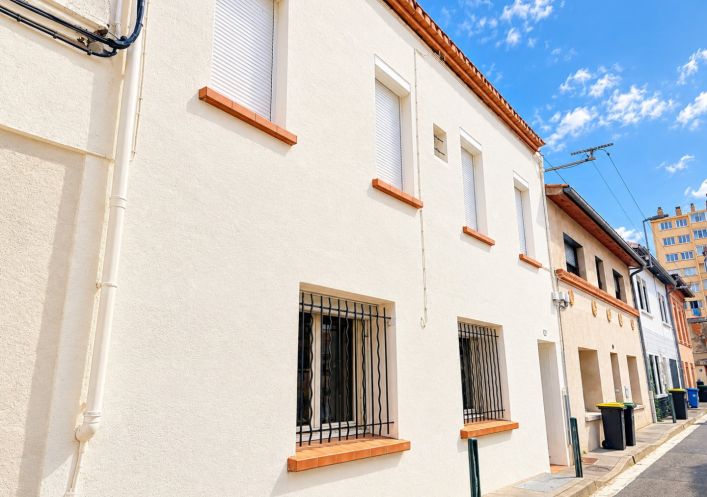 vente Maison Toulouse