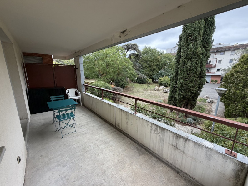 location Appartement Toulouse - Photo 2
