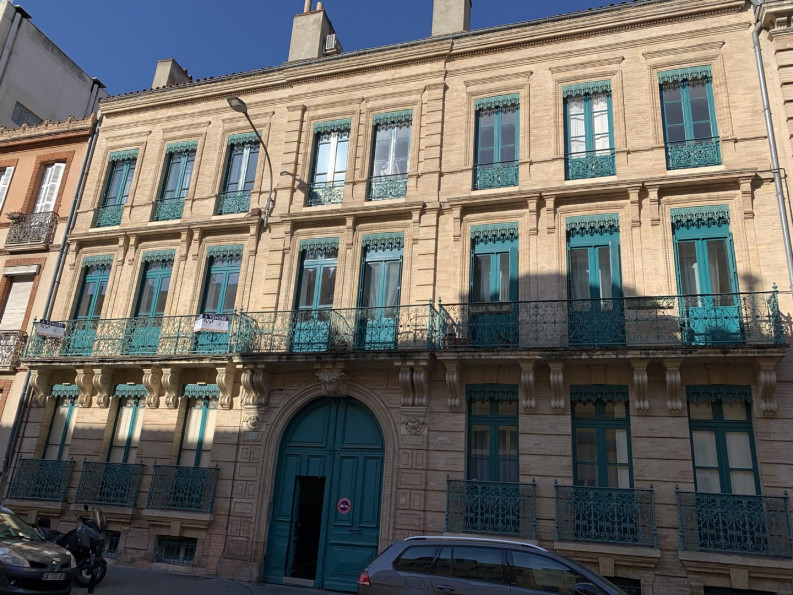 location Appartement Toulouse - Photo 1