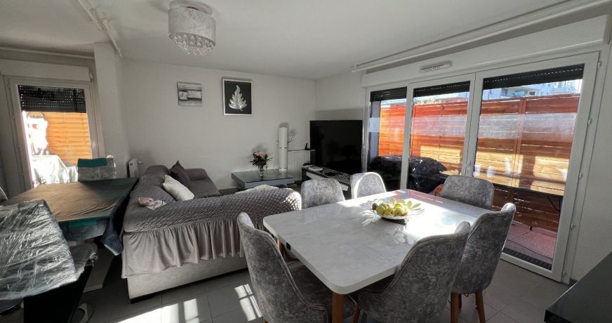 vente Appartement Toulouse