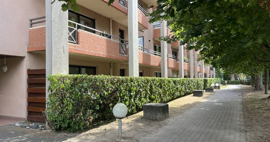 vente Appartement Toulouse