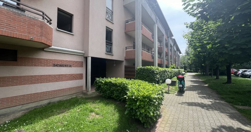 vente Appartement Toulouse