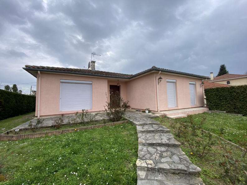 location Maison Saint-orens-de-gameville - Photo 1