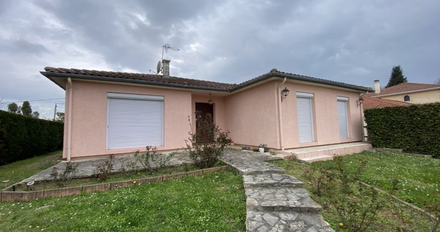 location Maison Saint-orens-de-gameville