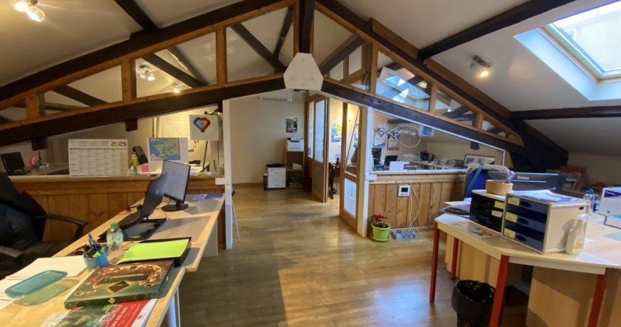 location Ateliers et bureaux Toulouse