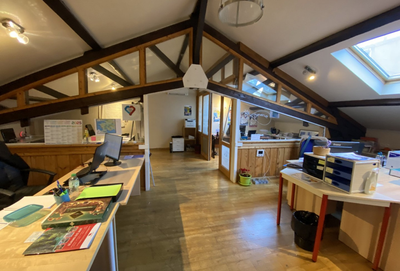 location Ateliers et bureaux Toulouse - Photo 3