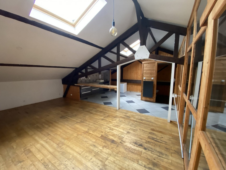 location Ateliers et bureaux Toulouse - Photo 2