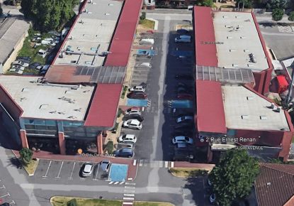 location Bureau Toulouse