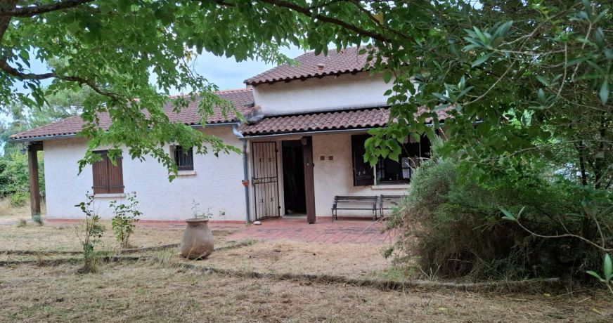 vente Maison Rieumes